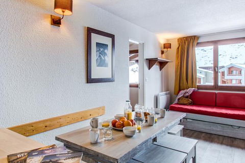 Résidence Vacancéole Le Borsat IV foto 6