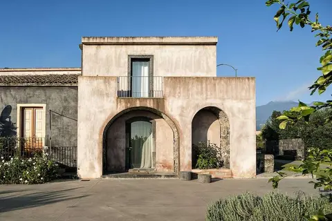 Ramo D'Aria Country Hotel in Giarre, foto 10