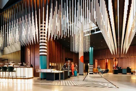 Pullman Berlin Schweizerhof foto 4