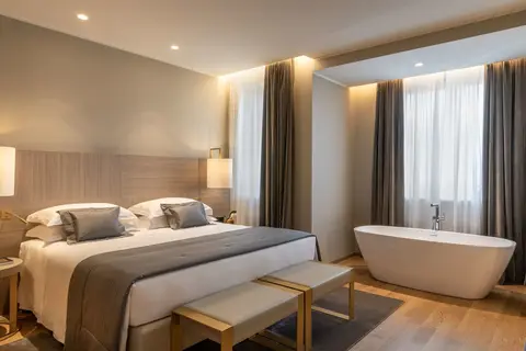 Rosa Grand Milano in Milaan