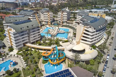 Alaiye Resort in Alanya