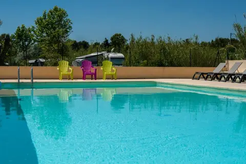 Camping Le Mas in Martigues — foto 12