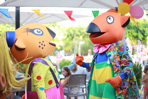 Hotel Blau Punta Reina Resort foto 28