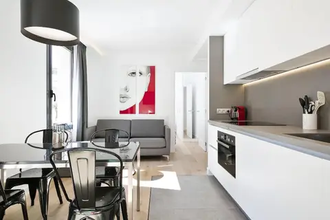 Murmuri Residence Mercader in Barcelona — foto 17