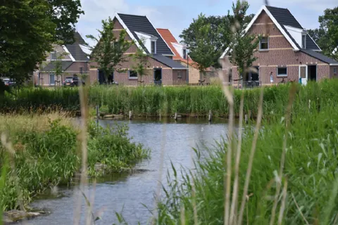 Vakantiepark Waterdorp Burdaard foto 1