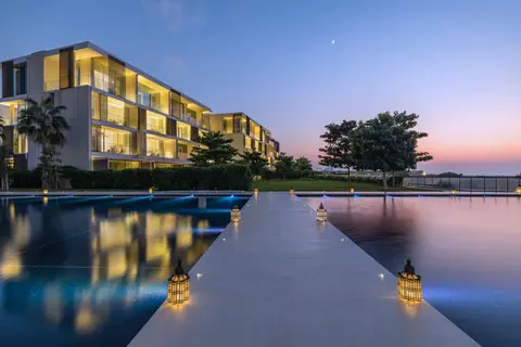 Al Zorah Beach Resort in إمارة عجمان — foto 7