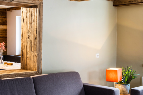 Chalet Pistepanorama foto 3