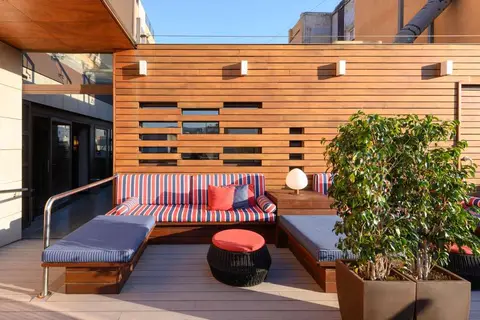 Hotel Europark in Barcelona — foto 10