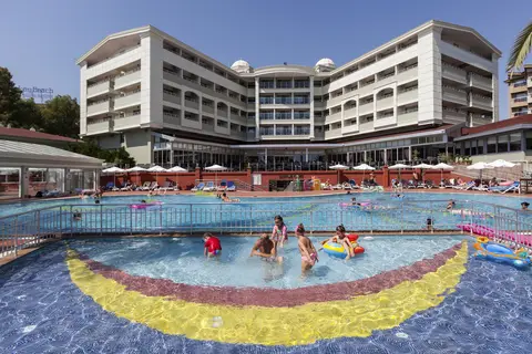 Seher Kumköy Star Resort & Spa in Manavgat — foto 30