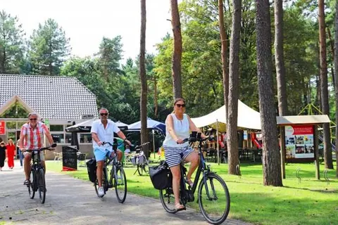 Camping Floreal Kempen foto 7