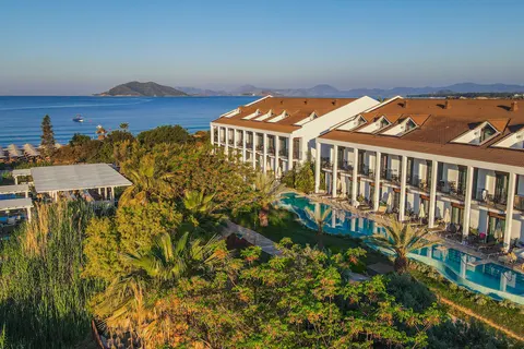Jiva Beach Resort in Fethiye — foto 22