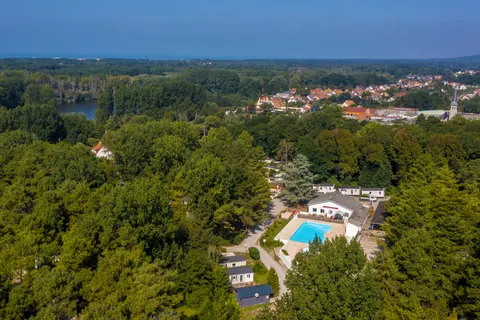 Camping La Dune Blanche foto 14