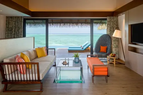 Pullman Maldives All-Inclusive Resort in Huvadhu Atoll, foto 19