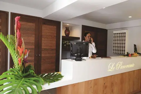 Le Panoramic Hotel in Les Trois-Îlets — foto 9