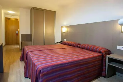 Montesol Hotel in Benidorm — foto 20