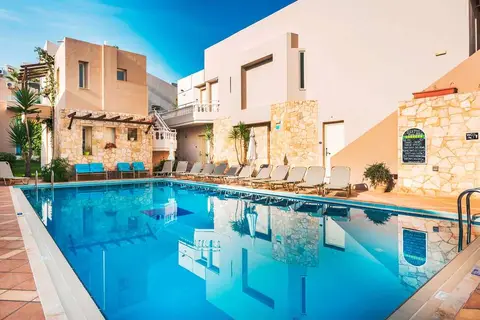 Elotis Suites in Κάτω Σταλός — foto 23