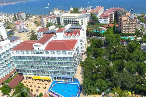 Hotel Sunbay Park in Marmaris