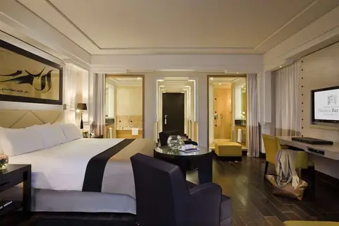 Hotel & Ryads Barriére  Le Naoura in Marrakesh, foto 12