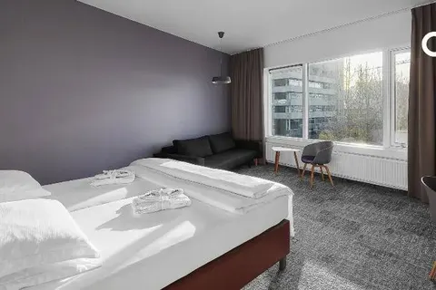 CenterHotel Miðgarður in Reykjavik — foto 5