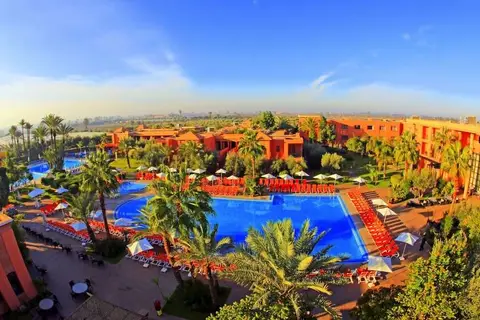 Aqualis Club Resort Marrakech in Marrakesh, foto 23