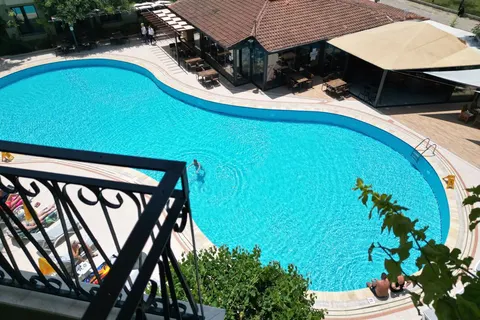 Lemas Suite Hotel in Manavgat — foto 18