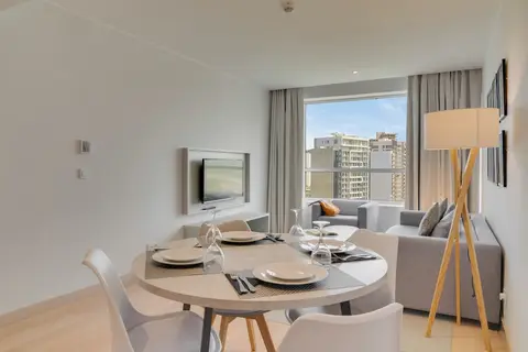 Pestana Tanger City Center Hotel Suites & Apartments in Rabat — foto 30