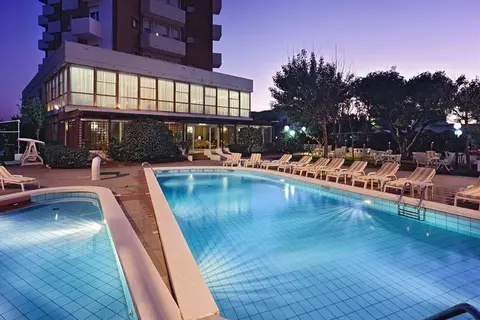 Hotel Alexandra Plaza in Riccione, foto 3