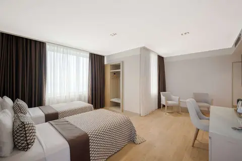 Porto Bello Hotel Resort & Spa in Konyaaltı — foto 3