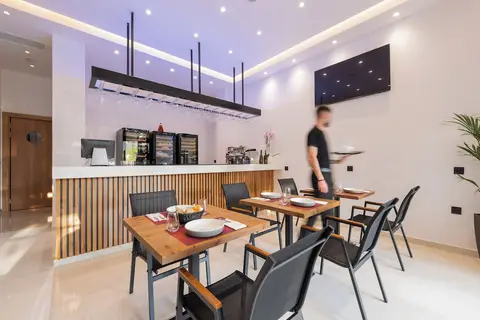 The Wine Hotel in Rhodos — foto 19
