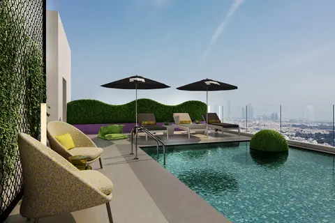 Studio M Al Barsha in Dubai, foto 2