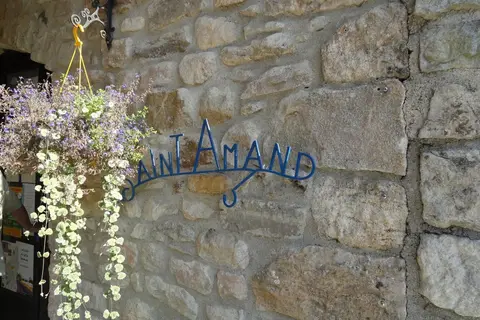 Camping Saint Amand in Laurac-en-Vivarais — foto 20