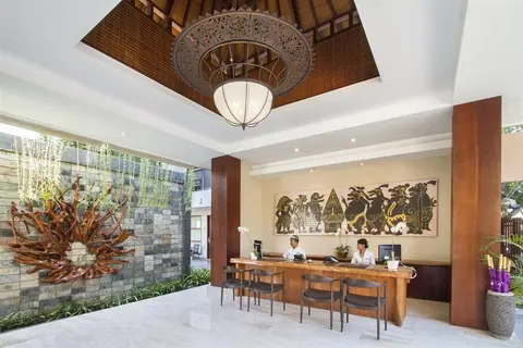 Amadea Resort & Villas in Kuta — foto 14