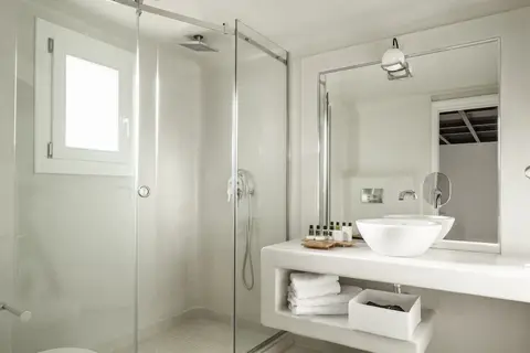 Art Hotel Santorini in Pyrgos, foto 28