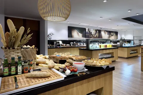 Hotel Barceló Bilbao Nervión foto 8