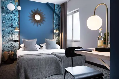 Hotel Paris La Fayette in Parijs, foto 6