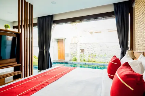Del Cielo Villa Seminyak in Kuta Utara — foto 14