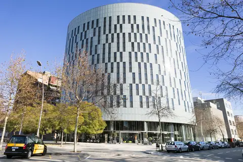 Hotel Barcelona Condal Mar Affiliated by Meliá in Barcelona — foto 8