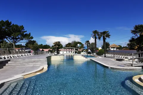 Camping L Abri Des Pins foto 15