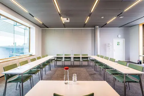 Scandic Talk Hotel in Stockholm — foto 12