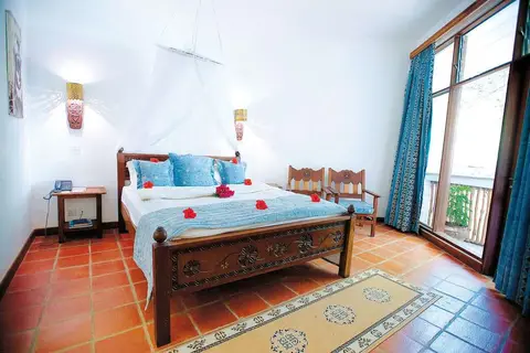 Severin Sea Lodge in Mombasa — foto 24
