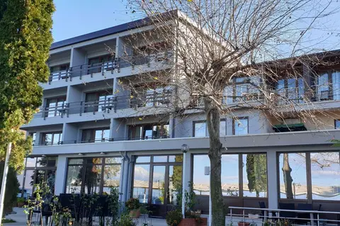 Hotel Millennium in Tushemisht, foto 17