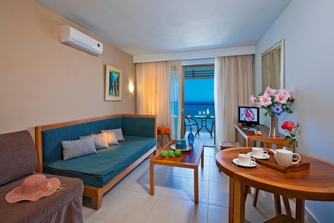 Aparthotel Iolida Beach & Star foto 5