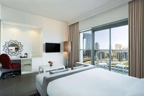 The First Collection Marina A Tribute Portfol in Rove Dubai Marina — foto 14
