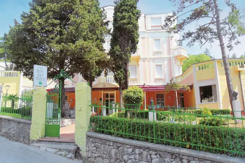 Hotel Villa Ruzica in Crikvenica — foto 14