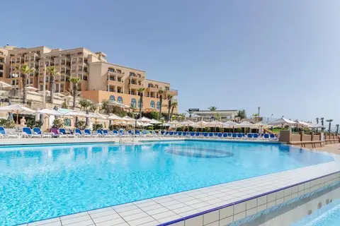 Corinthia Hotel St. George's Bay in San Ġiljan — foto 28