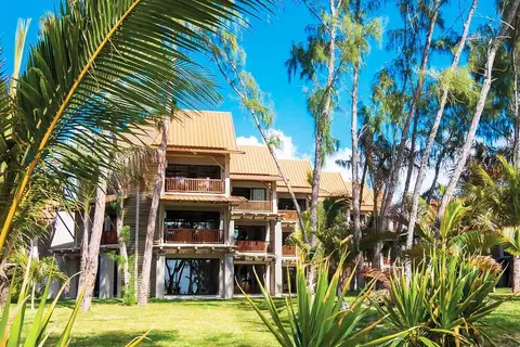 Crystals Beach Resort Belle Mare in Quatre Cocos VCA — foto 4