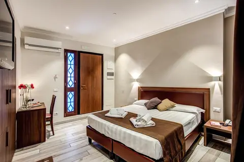 Rome Garden Hotel in Rome — foto 2