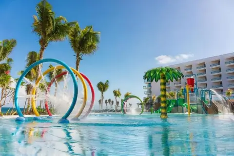 Hilton Cancun An All-Inclusive Resort in Cancùn — foto 5