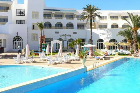Hotel Liberty Resort in المنستير — foto 3