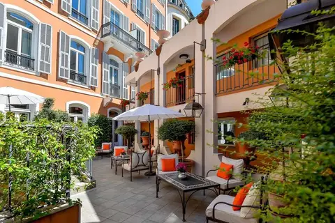 Hotel Apollinaire Nice in Nice — foto 6